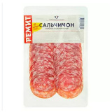 Колбаса Сальчичон с/к  70г нарезка 