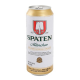 Пиво Шпатен Мюнхен св.фильтр.пастер.5,2% 0,5л ж/б
