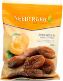 Абрикосы сушеные несульфитированные  125г SEEBERGER 