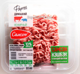 Фарш Домашний охл. 400г Самсон  