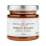 Джем фруктовый Бэлбэрри к сырам из абрикоса и тмина 130г  