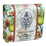 Мыло La Florintina Инжир и Миндаль 106г 245005