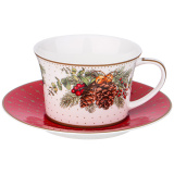 Чайная пара Lefard CELEBRATION 250мл  760-770