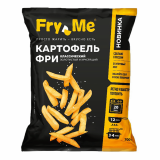 Картофель фри  классич.т 9*9мм 700г   Картофель фри  классич.т 9*9мм 700г