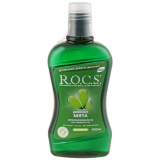 Ополаскиватель полости рта  ROKS Двойная мята 400мл
