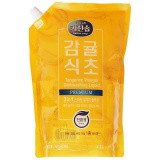 Жидкость д/мытья посуды/овощей/фруктов Мандариновый уксус 1,2л Herbal Vinegar 