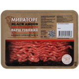 Фарш Говяжий охл 400 г Мираторг 