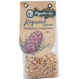 Орехи кедровые 100г очищенные 