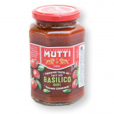 Соус томатный Мутти с базиликом 400г 