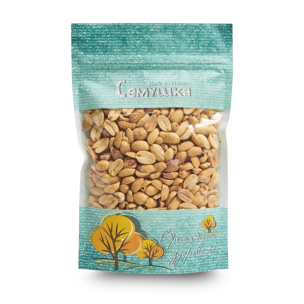 Арахис жареный соленый Семушка 150г  
