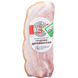 Грудинка особая Деревенская к/в в/у кг   