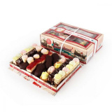 Набор пирожных Ленинградский 500г Метрополь 