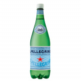 Вода минер. Сан Пеллегрино 1л пластик 