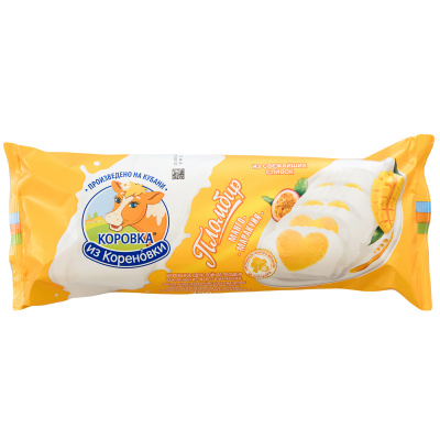 Мороженое полено