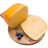 Сыр Сливочный Деревенский 50% кг Консервсушпрод