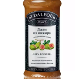 Джем Сент-Далфор Инжир б/с 284г   