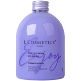 Пена д/ванны Лаванда и Вербена 500мл L Cosmetics