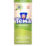 Биолакт детский 3,2%  208г Тема