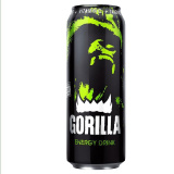 Напиток энерг.Горилла 450мл ж/б