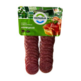 Колбаса с/к п/с Салями Немецкая 80г 