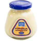 Горчица Дижонская Юнидан 270г 