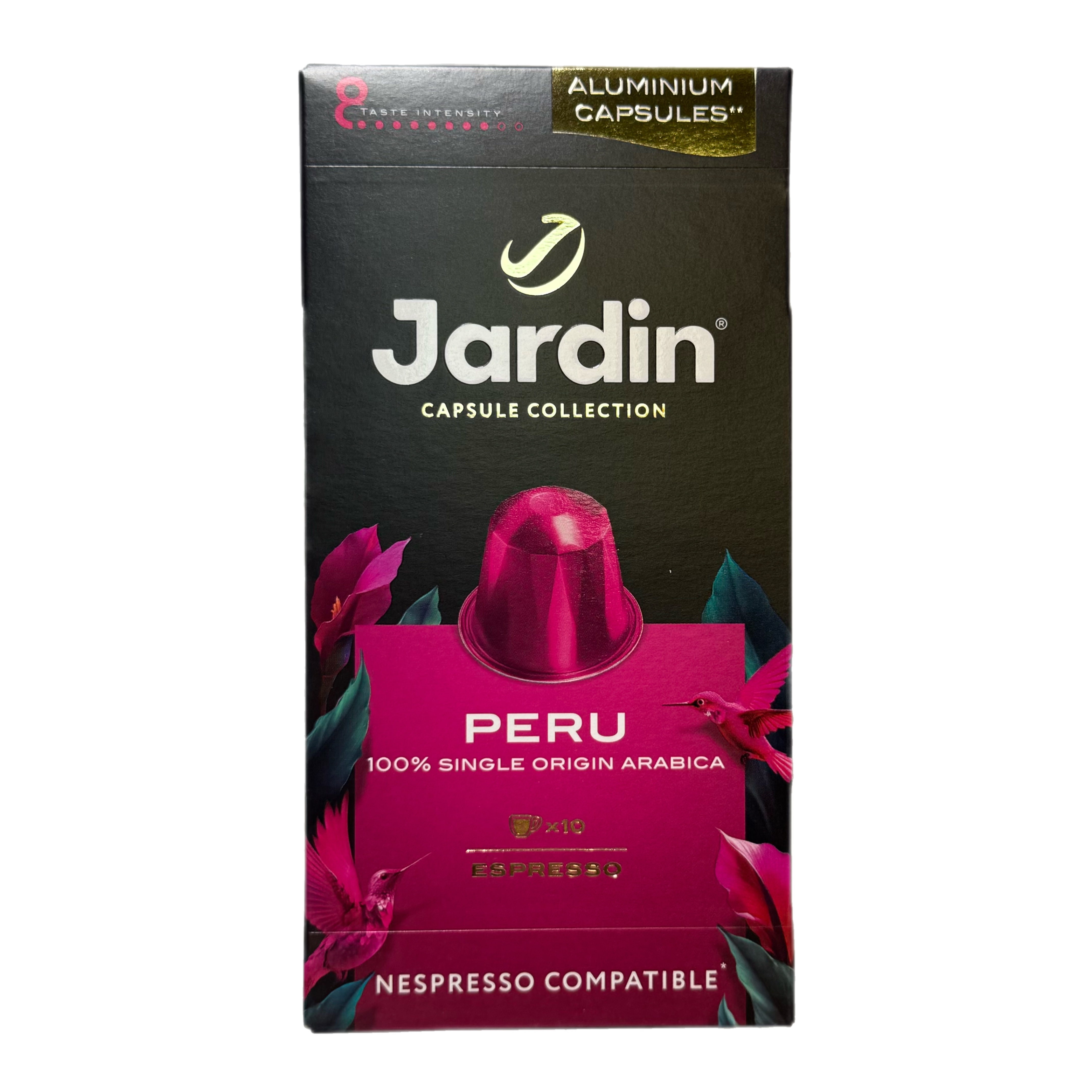 Кофе Жардин капсулы Перу 5г*10шт N2041-10