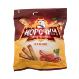 Сухарики ржаные Бекон 40г 3Корочки