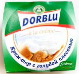 Сыр-крем Дорблю а ля крем 65% 80г