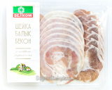 Ассорти с/к Шейка+Балык+Бекон  90г нарезка 