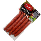 Колбаски Охотничьи ГОСТ п/к н/о з/а  250г Балтия