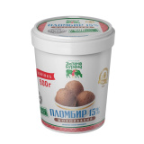 Мороженое пломбир шоколадный 15% 500г Зелена Бурена 