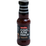 Соус для мяса Аджичный с ягодами кизила 300г Костровок