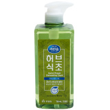 Ср-во д/мытья посуды/овощей/фруктов/детских бутылочек 3в1 Травяной уксус аромат мяты 700мл 