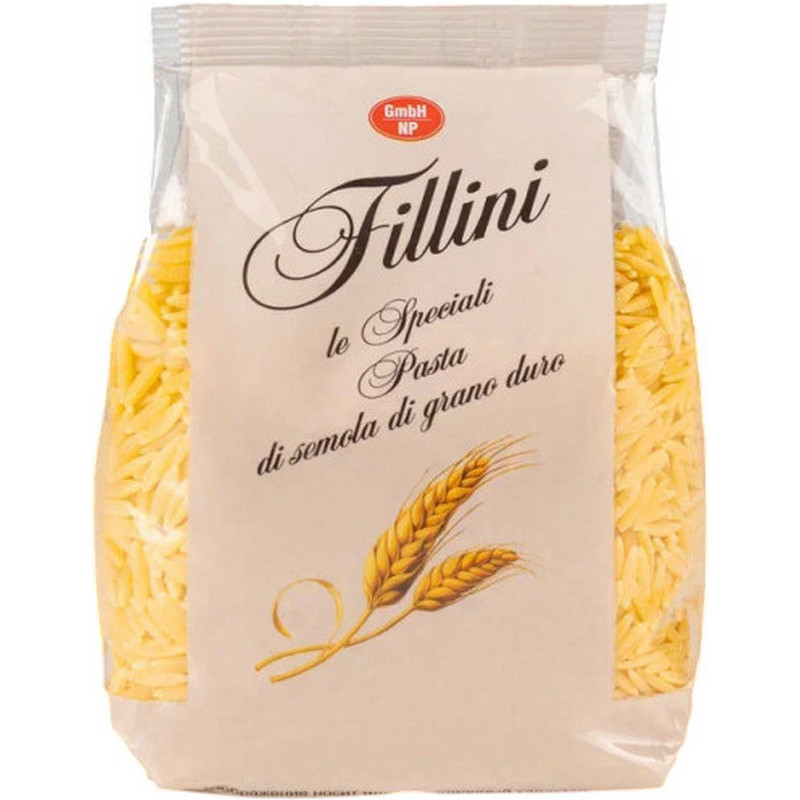 Макарон.изд Fillini Ризони 500г