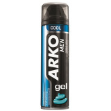 Гель д/бритья ARKO Cool 200 мл  Гель д/бритья ARKO Cool 200 мл
