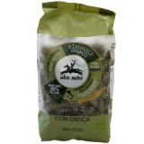 Макарон.изд.Alce Nero Спирелли с крапивой БИО из тв/сорт.пшеницы 500 г