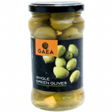 Оливки зеленые с/к Чупадео 260г Cezoni