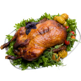 Утка запеченная с яблоком кг СП КУЛИНАРИЯ