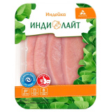 Индейка Филе грудки 500г ИндиЛайт