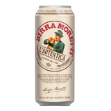 Пиво Бирра Моретти св.фильтр.пастер.4,6% 0,5 ж/б 