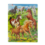 Игрушка Пазл Лошади FH-38