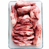 Грудинка н/к телятина фермерская кг