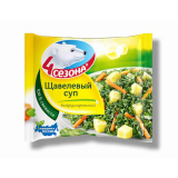 Суп щавелевый 400г 4 сезона 