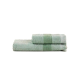 Полотенце махровое 70*135 VIP зеленый 1107