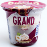 Пудинг молочный Гранд Десерт Дв.орех 4,9% 200г 