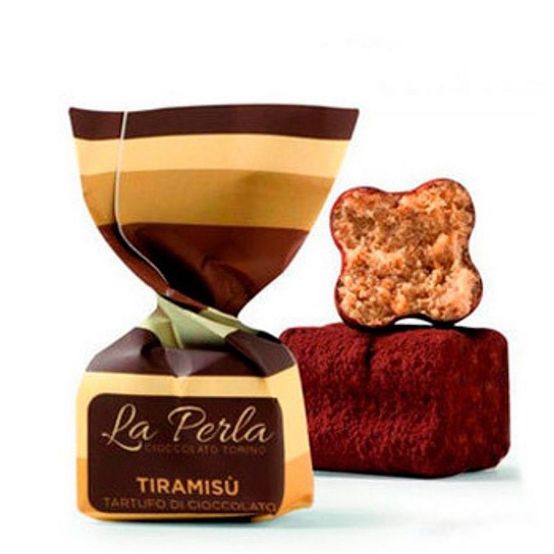 Трюфель Тирамису ручной работы с гранулами кофе 200г б/глютена 