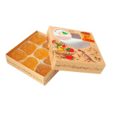 Мармелад  с МЁДОМ,ЛИМОНОМ И ГРЕЦ. ОРЕХОМ 300 г (коробка) ТМ Мармеладная Сказка