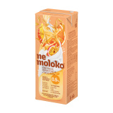 Напиток Nemoloko овсяный фруктовый Экзотик 0.5% 0,2л  