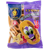 Сушки Челночонок ванильный 350г Невская сушка