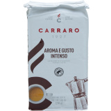 Кофе молотый Carraro Aroma e Gusto intenso 250г Кофе молотый Carraro Aroma e Gusto intenso 250г